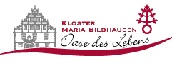 Zur Startseite der Homepage - Kloster Maria Bildhausen - Münnerstadt