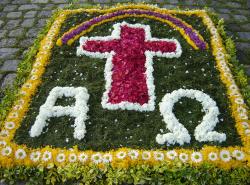 Fronleichnam-Gottesdienst Fronleichnam-Gottesdienst