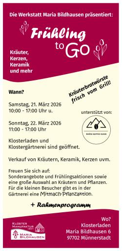 Bild Frühling to Go