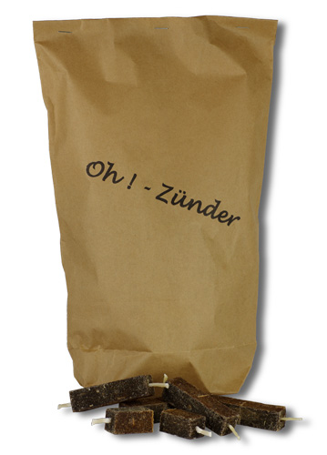 Oh!-Zünder 50er Packung